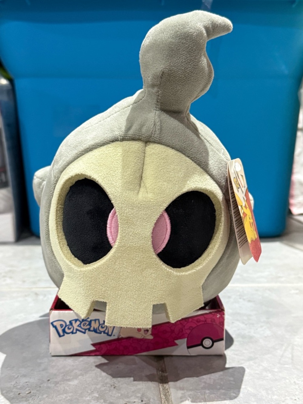 Pokemon Duskull 12” Plush